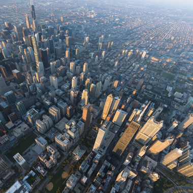 Chicago City - Photo Iwan Baan